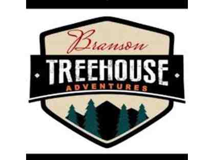 Branson Tree House Adventures - 2 Night Stay