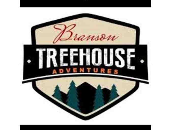 Branson Tree House Adventures - 2 Night Stay - Photo 1