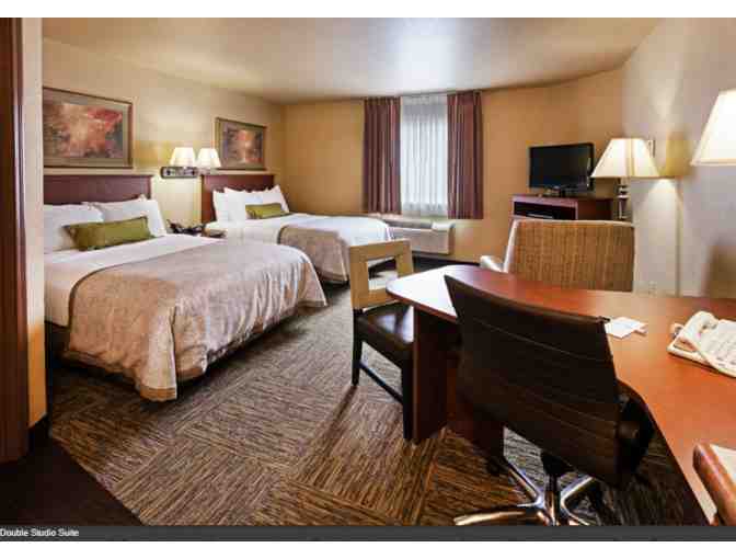 Fort Wood Hotels - Candlewood Suites - 1 Night Stay