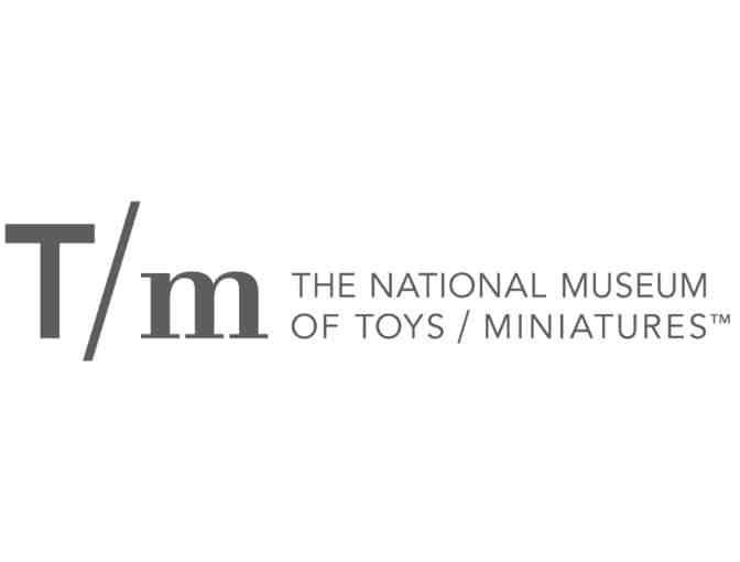 The National Museum of Toys & Miniatures - 4 Passes