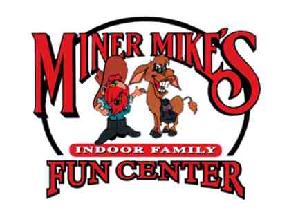 Miner Mike's Indoor Family Fun Center