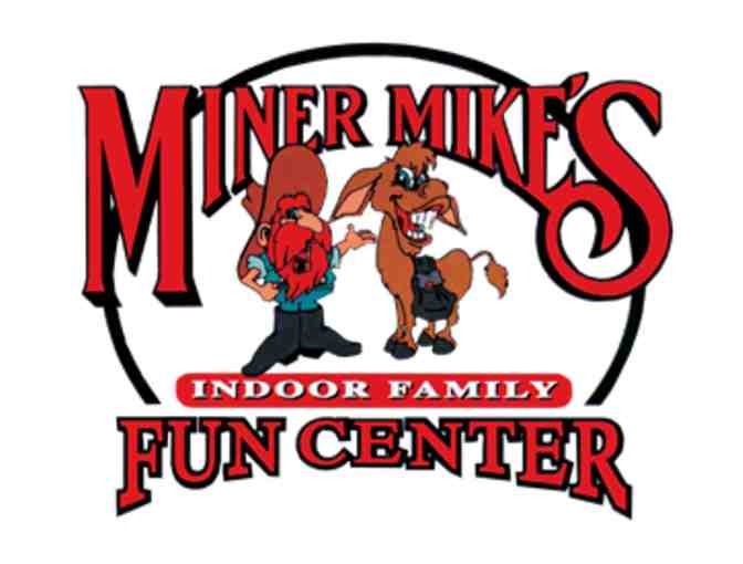 Miner Mike's Indoor Family Fun Center