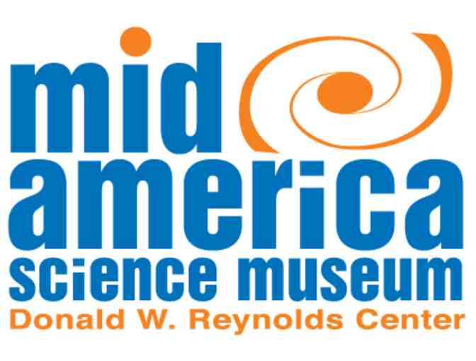 2 Mid America Science Museum Passes