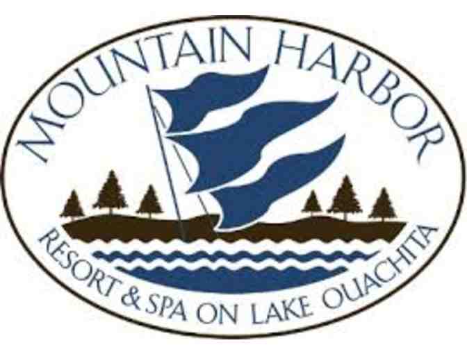 Mountain Harbor Resort & Spa- 2 night stay