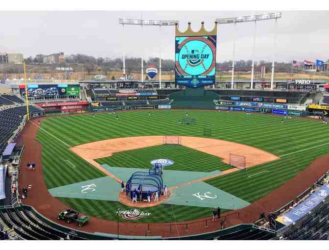 Kansas City Royals Ticket Vouchers for Game of Choice- 4