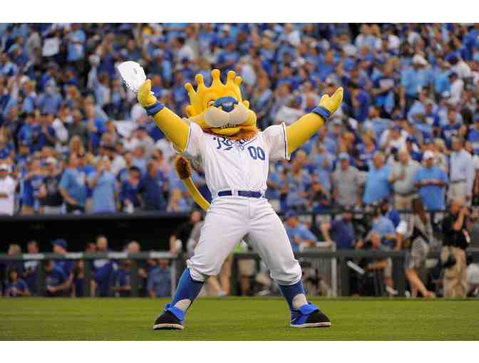 Kansas City Royals Ticket Vouchers for Game of Choice- 4 - Photo 1