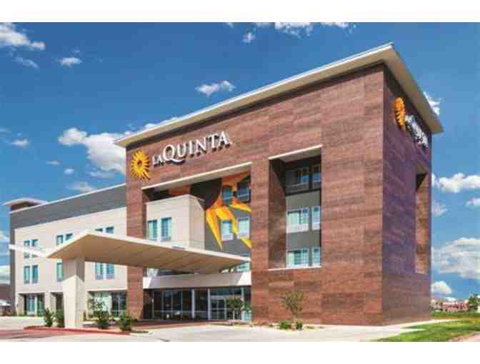La Quinta Inns & Suites- 2 nights