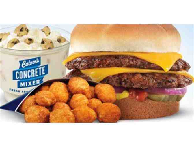 Culvers - St Robert, MO - Dinner for 2 - Photo 1