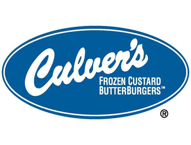 Culvers - St Robert, MO - Dinner for 2