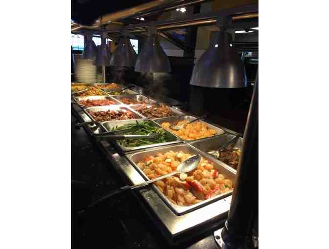 Ocean Buffet - Dinner for Two