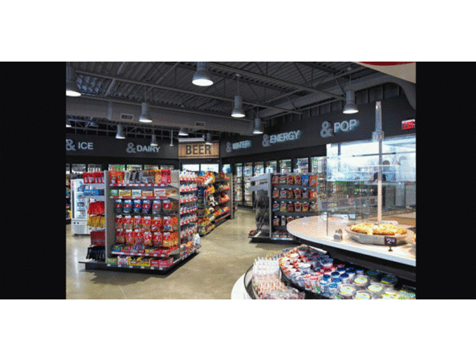 Kum & Go - $50.00 Gift Card