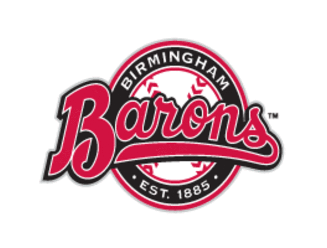 Birmingham Barons Baseball Tickets - Photo 1