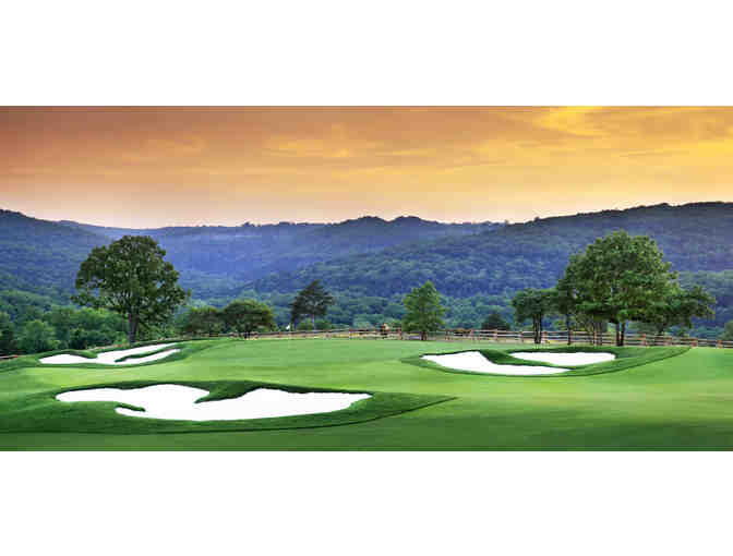 Big Cedar Lodge Getaway