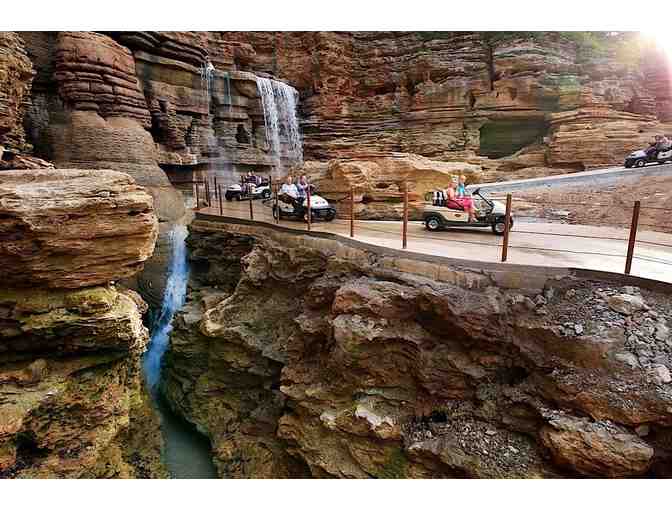 Big Cedar Lodge Getaway