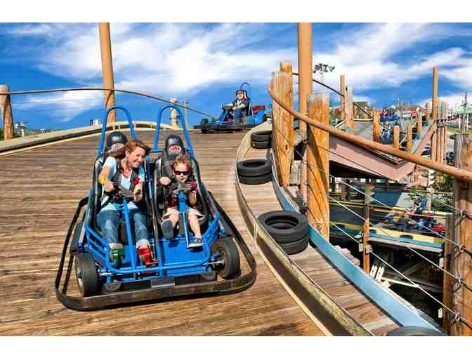 The Track Family Fun Parks