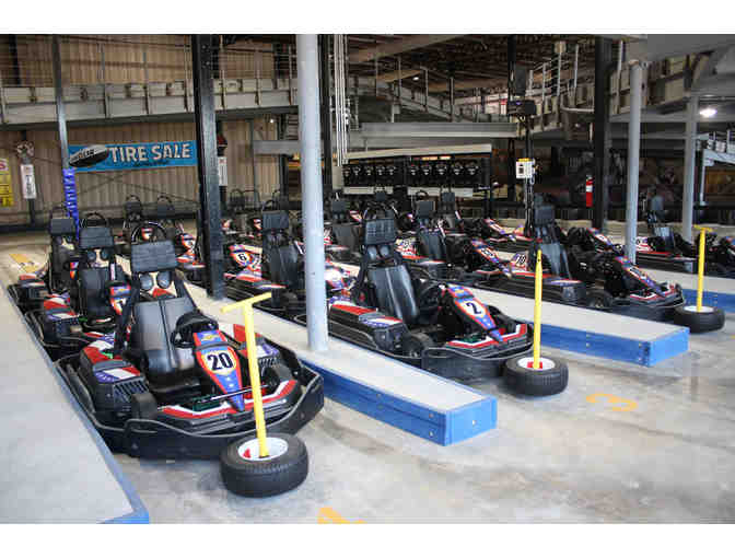 Miner Mike's Indoor Family Center