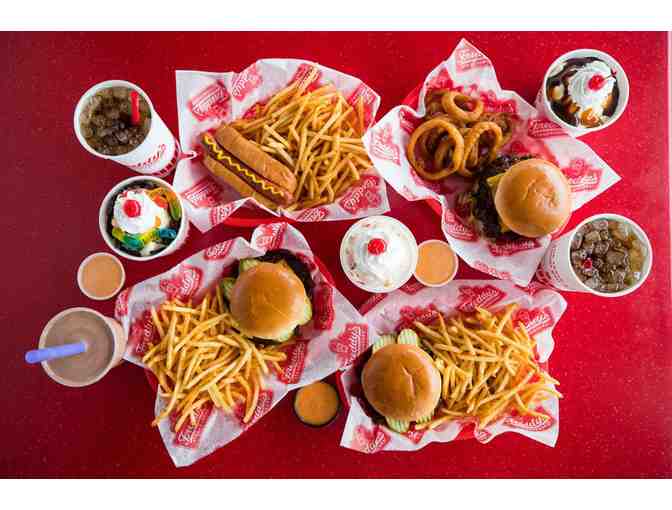 Freddy's Frozen Custard & Steakburgers