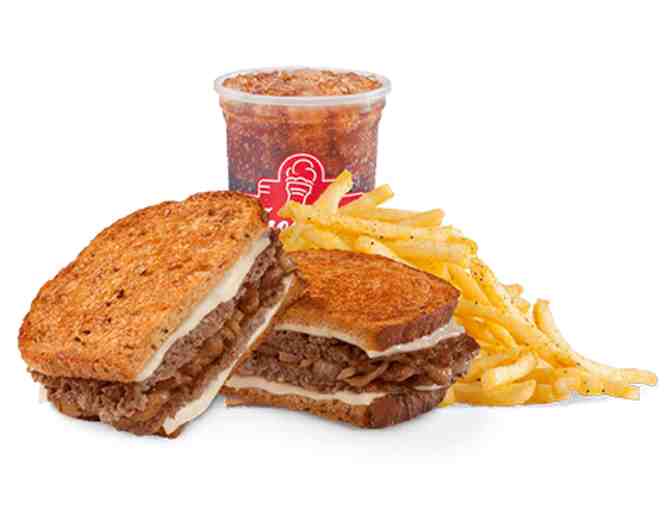 Freddy's Frozen Custard & Steakburgers