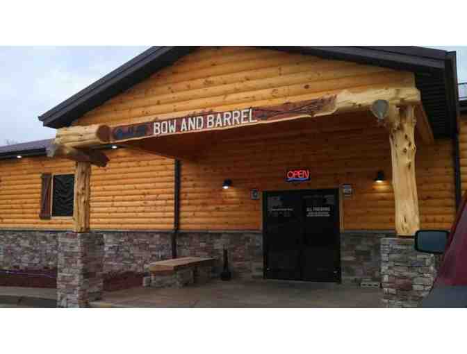 Bow & Barrel 3 Month Membership