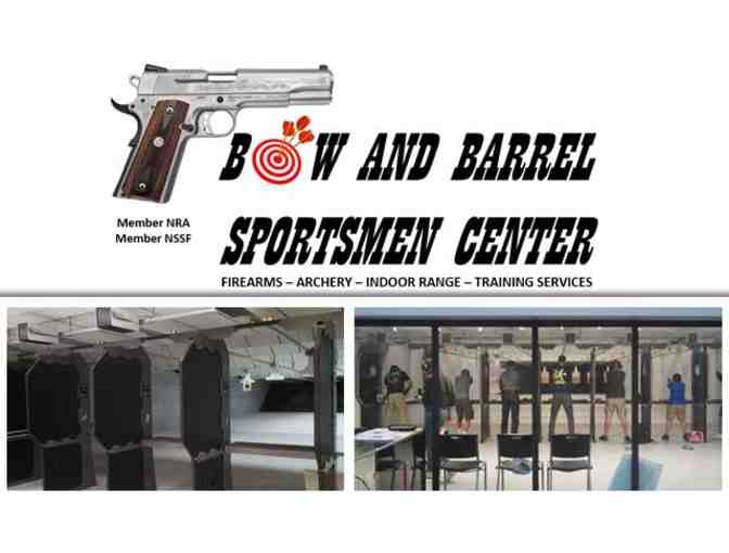 Bow & Barrel 3 Month Membership
