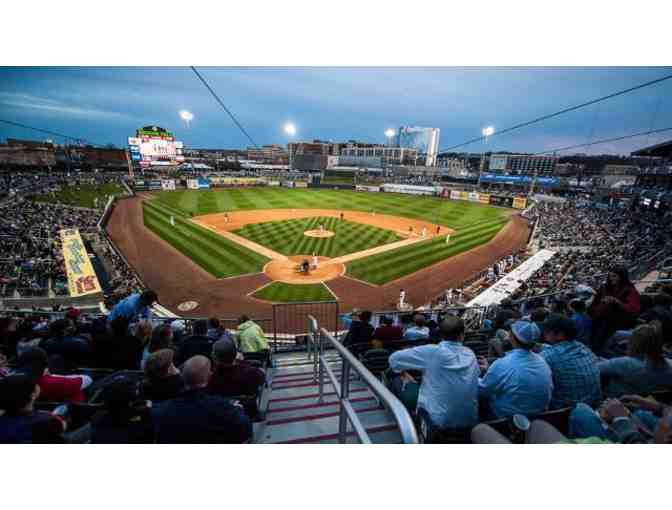 Birmingham Barons Baseball Tickets