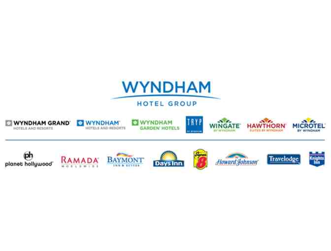 Wyndham Hotels - 2 Night Stay