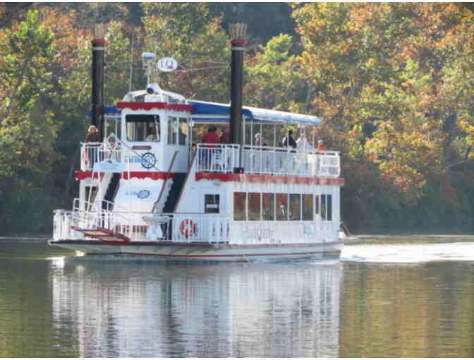 Sightseeing Cruise for Two