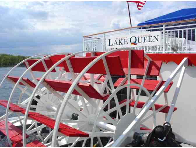 Sightseeing Cruise for Two