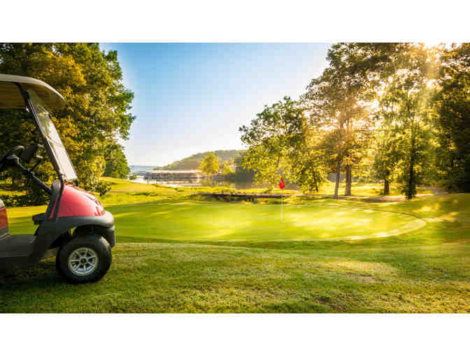 The Lodge of Four Seasons - Golf Foursome