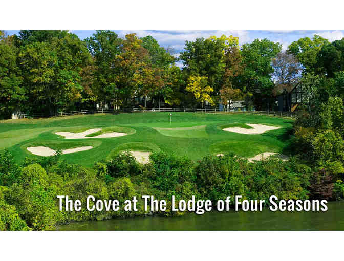 The Lodge of Four Seasons - Golf Foursome