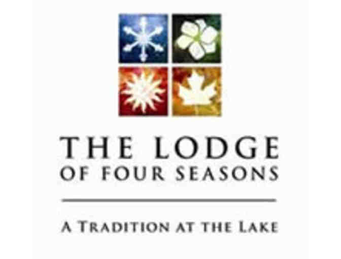 The Lodge of Four Seasons - Golf Foursome