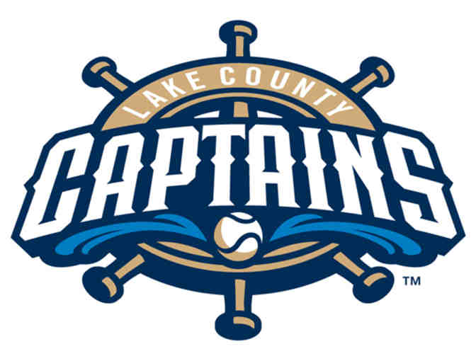 Lake County Captains - 4 Tickets - Photo 1