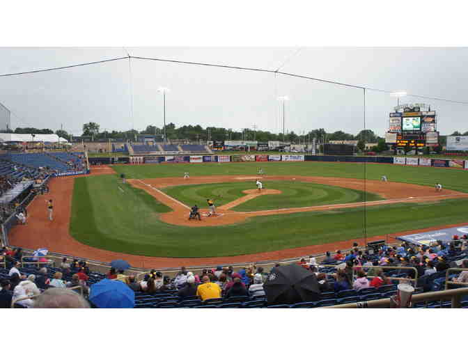 Lake County Captains - 4 Tickets