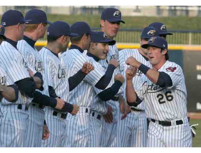 Lake County Captains - 4 Tickets