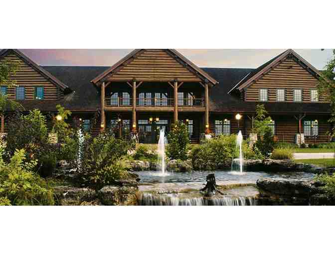 Brunch for Four at the Keeter Center