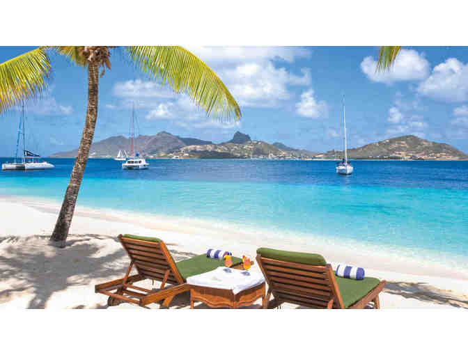 Palm Island- The Grenadines