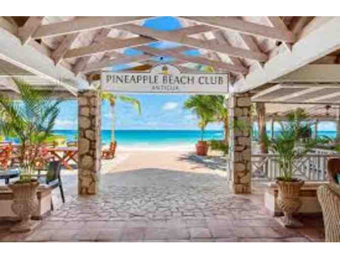 Pineapple Beach Club Antigua- adults only