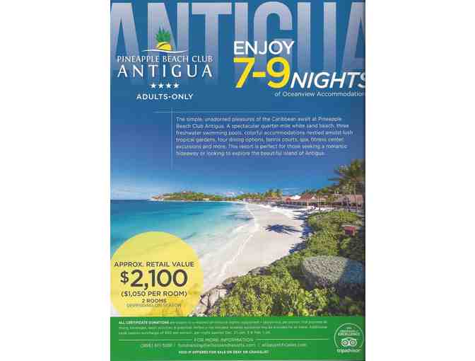 Pineapple Beach Club Antigua- adults only - Photo 4