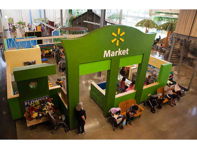 Scott Family Amazeum- 4 passes