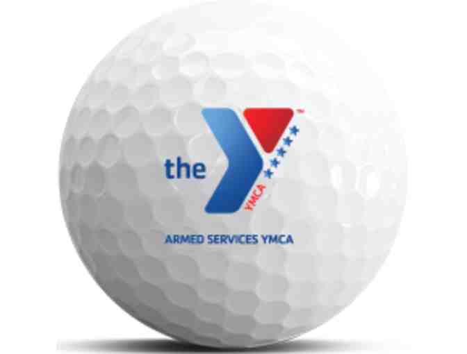Vice Drive Golf Balls - Dozen with ASYMCA Logo - Photo 1