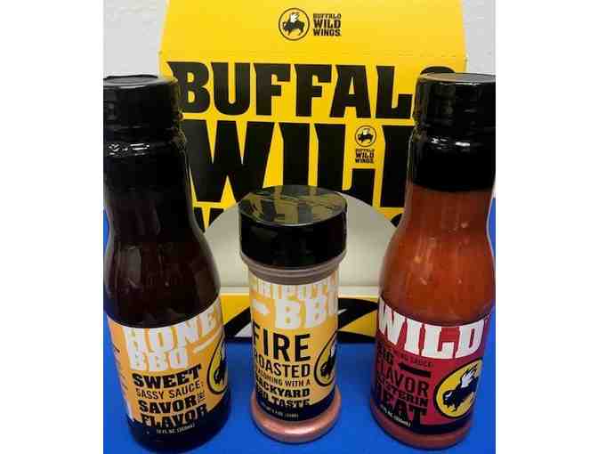 Buffalo Wild Wings Seasoning & Sauce - Photo 1
