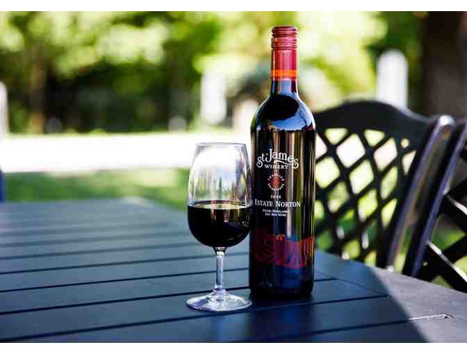 St James Winery - VIP Tour and Tasting