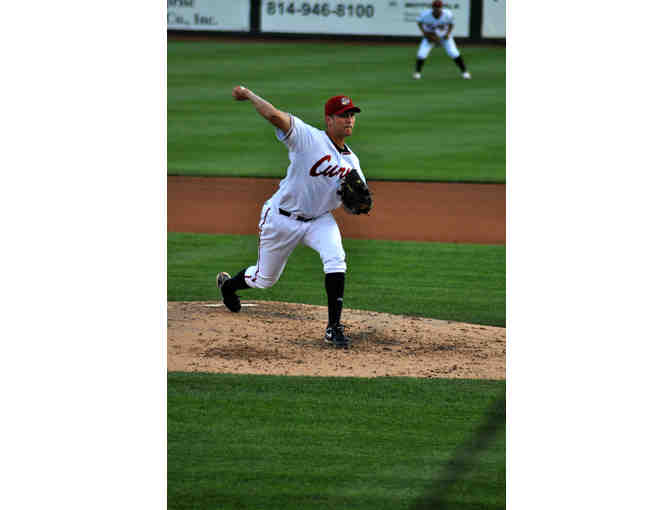 Altoona Curve - Tickets and First Pitch