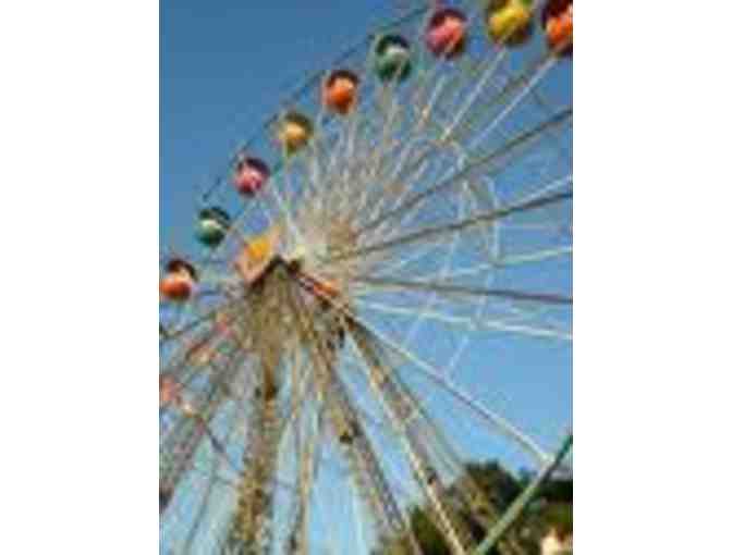 Champlain Valley Fair 2015 Family Pack