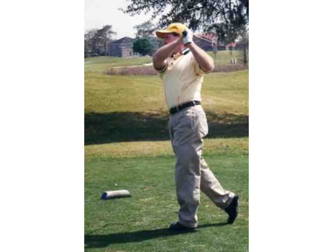 One Hour Private Golf Lesson with Barry Churchill of The Ultimate Golf School