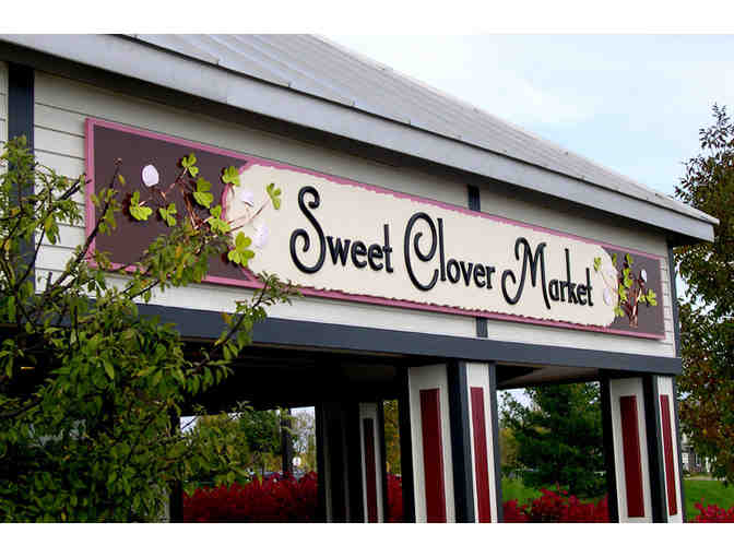 Sweet Clover Market - $50 Gift Card