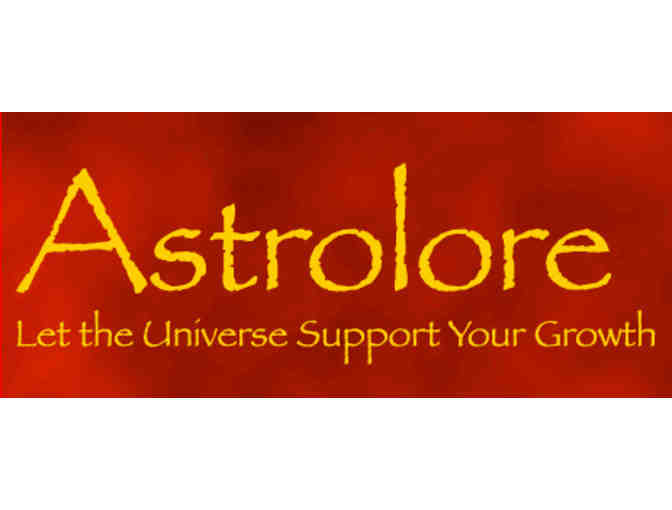 Astrological Consultation with Laurie Farrington of Astrolore!