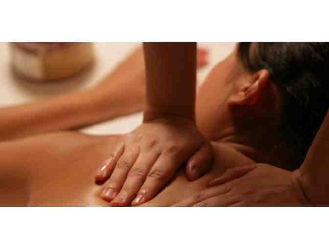 One-Hour Customized Massage or Facial at Massage Envy