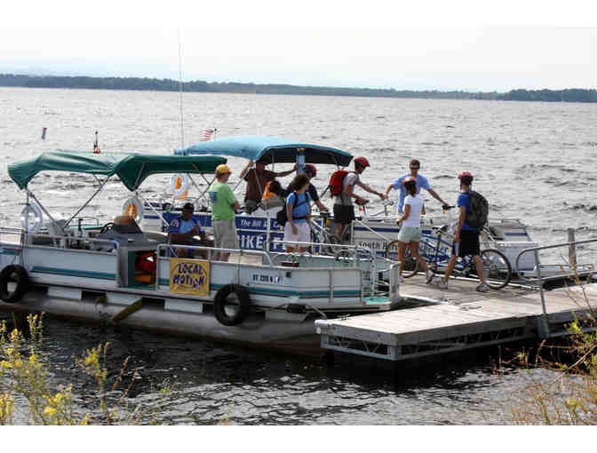 Island Line Bike Ferry 2015 Season Pass