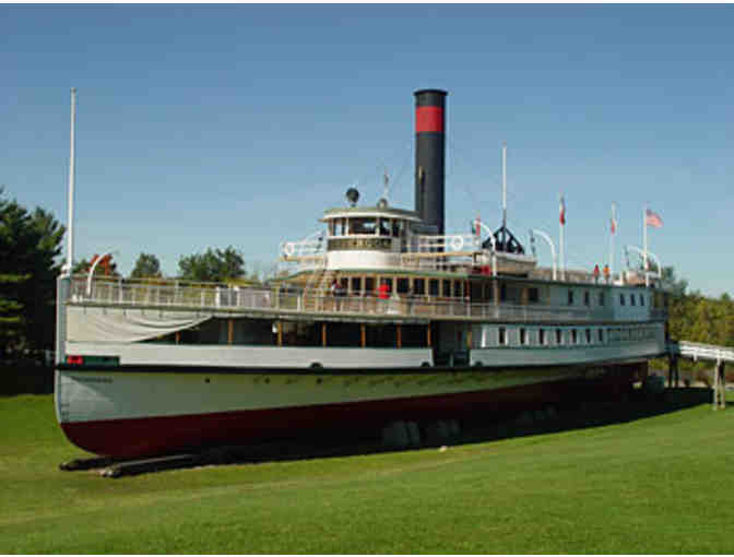 One Family Day Pass to Shelburne Museum